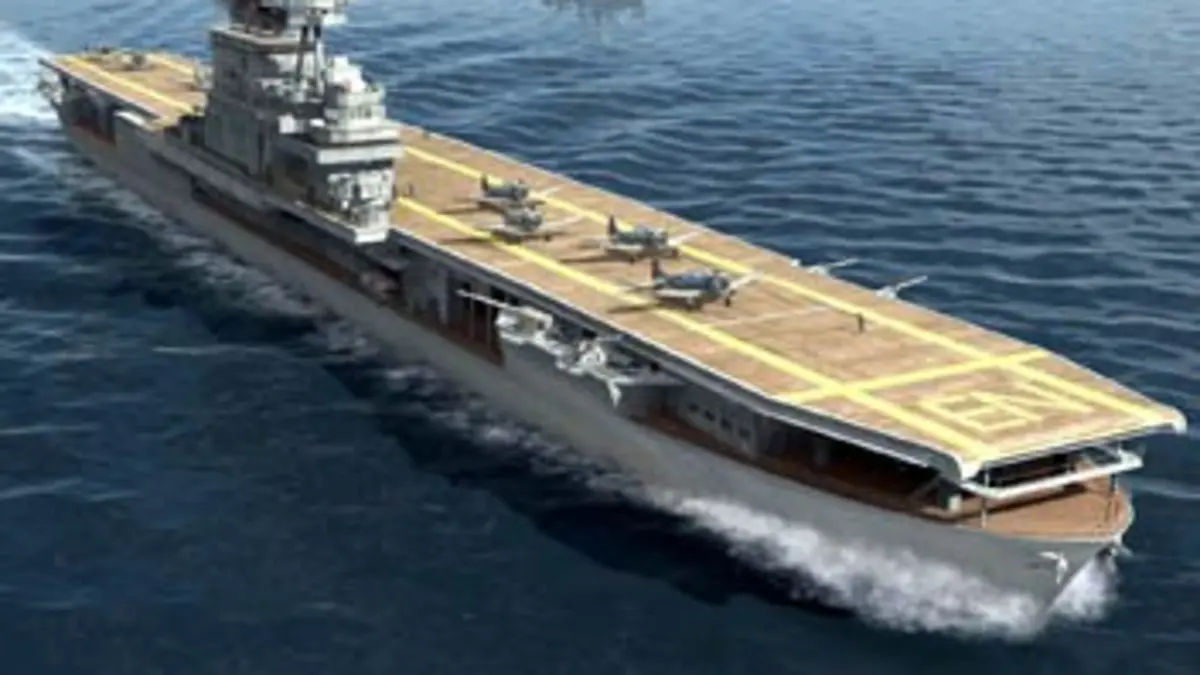 USS Enterprise, chronique d'un porte-avions E02 Revanche à Midway
