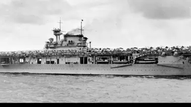 USS Enterprise, chronique d'un porte-avions E01 Le rescapé de Pearl Harbor