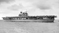 USS Enterprise, chroniques d'un porte-avions