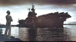 USS Enterprise, chroniques d'un porte-avions