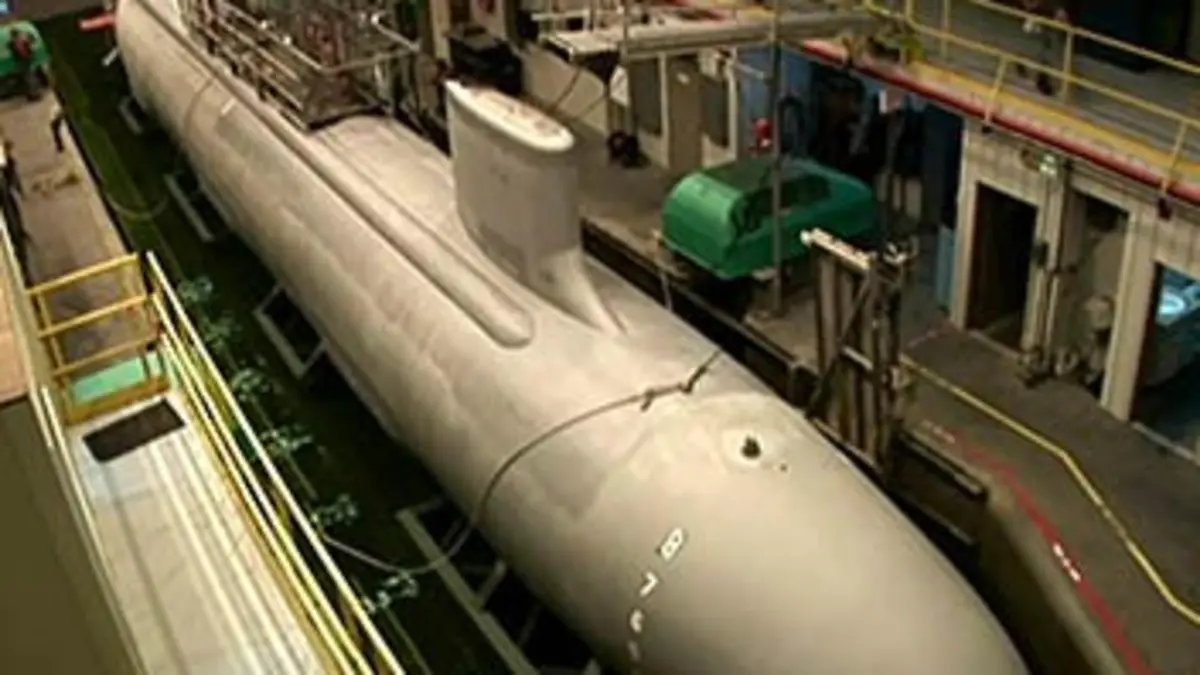 USS Texas : les secrets d'un sous-marin géant