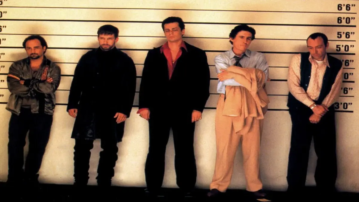 Visuel de Usual Suspects