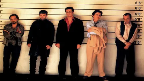 Audiences TV : Usual Suspects