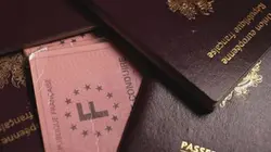 Visuel de Usurpation d'identité, des vies volées