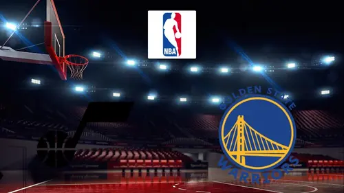Utah Jazz / Golden State Warriors - Basket-ball NBA