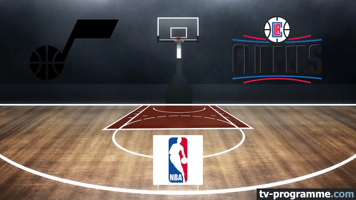 Utah Jazz / Los Angeles Clippers Basket-ball NBA Summer League 2024