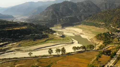 Uttarakhand, aux sources du Gange
