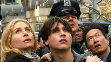 V S01E07 L'histoire de John May