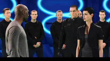 V S01E11 Mise en scène