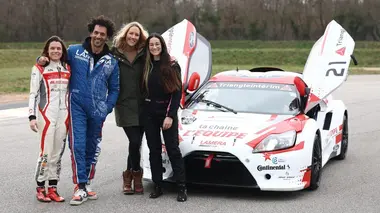 V6 DÉFIS