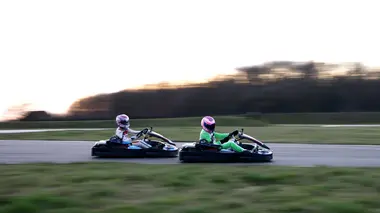 V6 défis S01E01 Luc Alphand