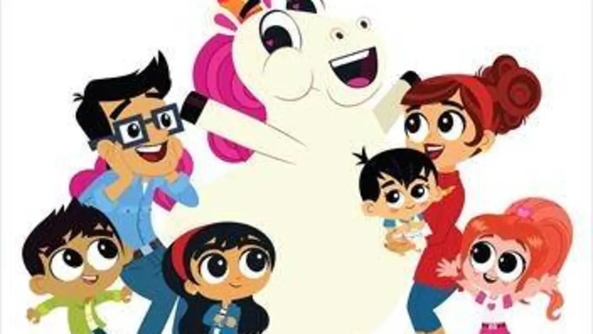 Va-t'en, licorne ! S01E19 Dehors, Licorne !