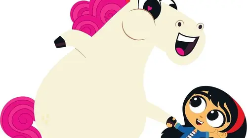 Casting Va-t'en, Licorne ! S01E14 Licorne a perdu une dent!