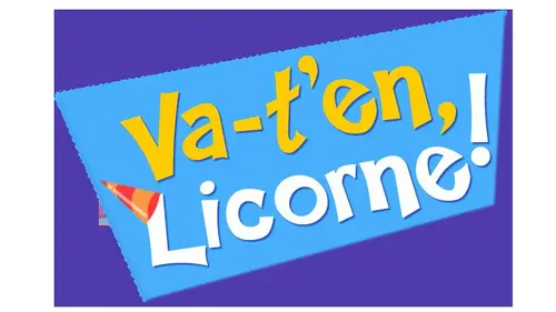 Va-t'en, Licorne ! S01E00 Licorne le magicien!