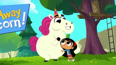 Surprise, Licorne! / Va-t'en, Alice!