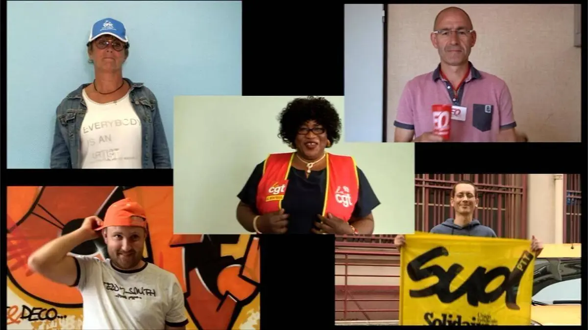 Va voir le délégué