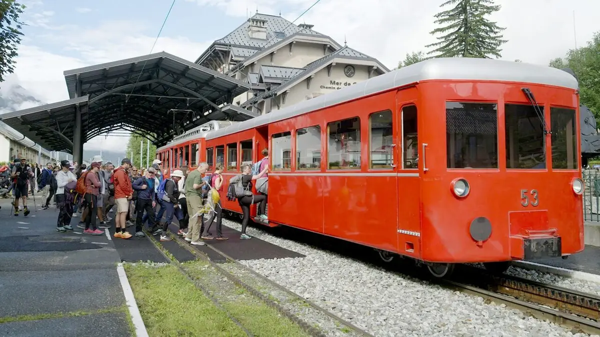 Vacances à la montagne : Lʹappel des sommets