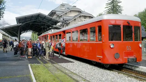 Vacances à la montagne : Lʹappel des sommets