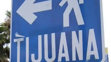 Arrestation à la frontière