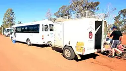 Vacances d'enfer E06 Au milieu du désert