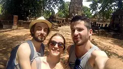 Vacances d'enfer E08 Le naufrage