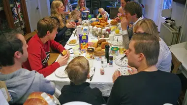Vacances des familles nombreuses : un défi XXL