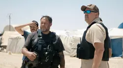 Visuel de Vacances en zone de guerre
