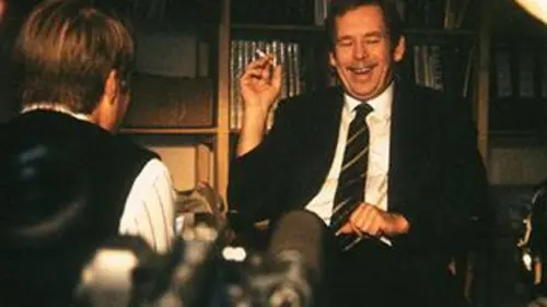 Vaclav Havel, du théâtre au pouvoir
