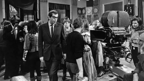 Casting Vadim, Mister cool