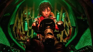 Vagrant Queen S01E07 Le Sunshine Express