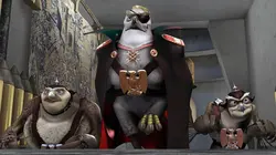 Vaillant, pigeon de combat !