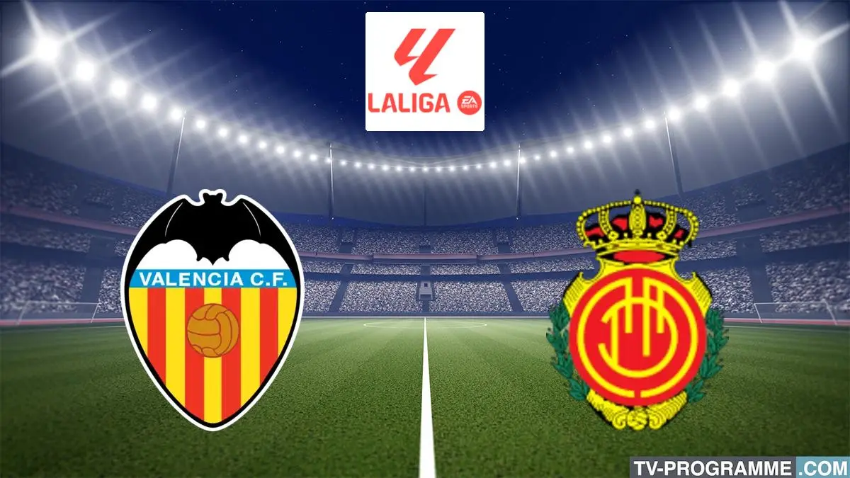 Valence / Real Majorque Football Liga 2024-2025