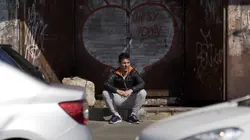 Valentin enfant d'Europe