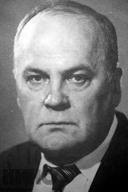 Photo de Valeri Gatayev