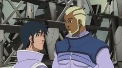 Valérian et Laureline S01E37 Changement de temps