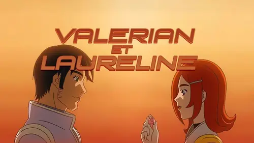 Valérian et Laureline S01E10 Perte de temps