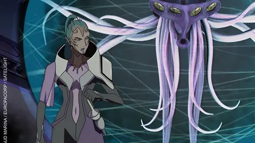 Valérian et Laureline S01E11 La plupart du temps