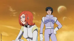 Valérian et Laureline S01E09 Entre temps