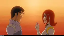 Valérian et Laureline S01E16 Mi-temps