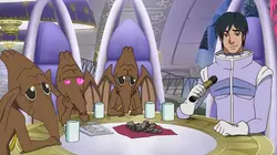 Valérian et Laureline S01E16 Mi-temps