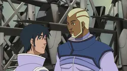 Valérian et Laureline S01E22 Temps de chiens