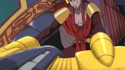 Valérian et Laureline S01E16 Mi-temps