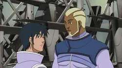 Valérian et Laureline S01E16 Mi-temps