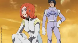 Valérian et Laureline S01E02 Dans le temps en streaming