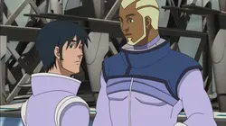Valérian et Laureline S01E37 Changement de temps
