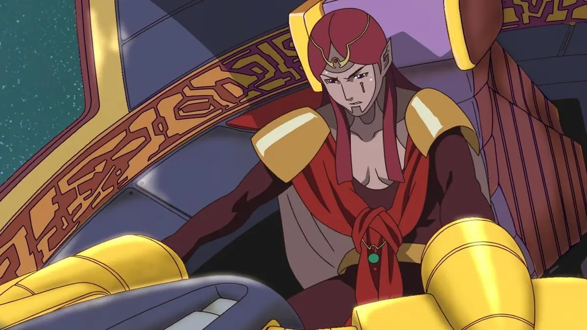 Visuel de Valérian et Laureline S01E06 Sale temps