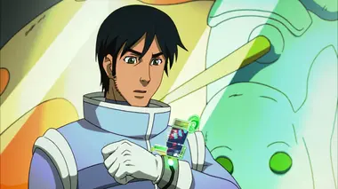 Valérian et Laureline S01E27 Emploi du temps