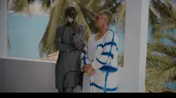 Valérie John, la femme indigo