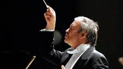 Visuel de Valery Gergiev dirige Brahms et Bruckner