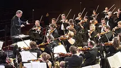 Visuel de Valery Gergiev dirige Chostakovitch